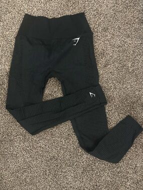 Gymshark vital seamless 2.0 leggings